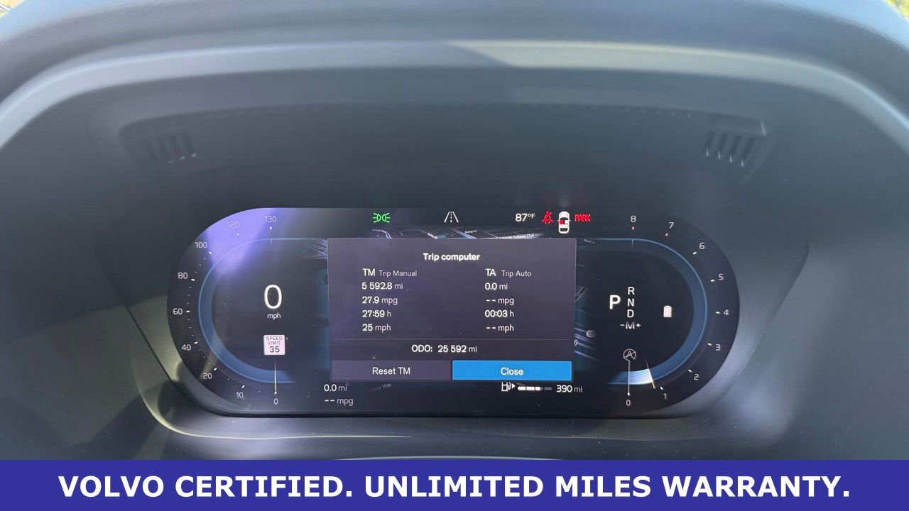 Certified 2024 Volvo XC60 B5 Plus w/ Climate Package AWD/4WD image 20