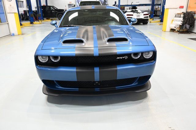 Used 2021 Dodge Challenger SRT Hellcat w/ Plus Package image 2