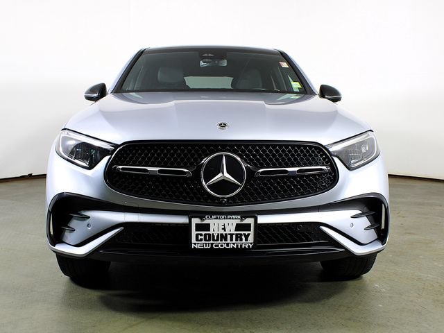Used 2024 Mercedes-Benz GLC 300 4MATIC image 10