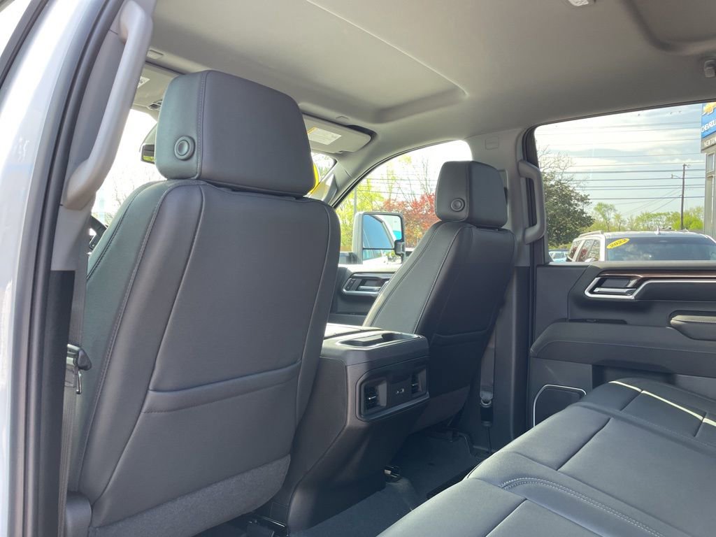 New 2026 Chevrolet Silverado 2500 LT w/ Trail Boss Package AWD/4WD image 43