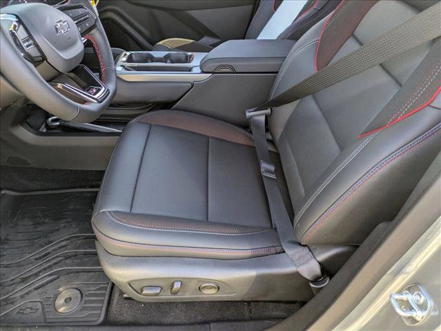 New 2026 Chevrolet Equinox EV RS w/ Convenience Package II image 4