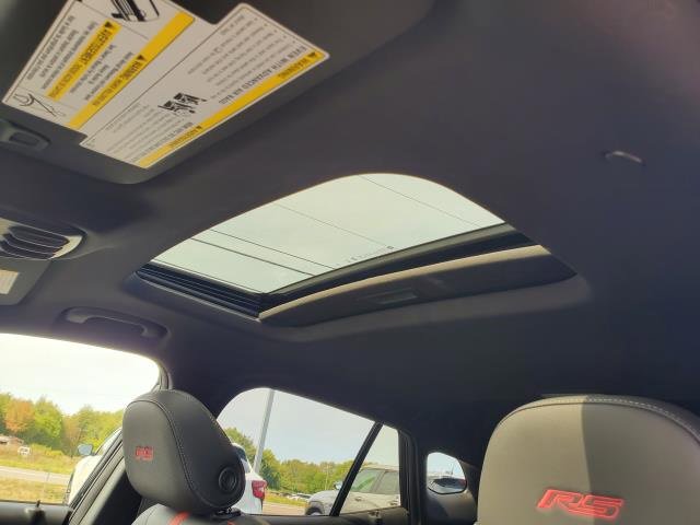 New 2026 Chevrolet Trax RS w/ Sunroof Package image 18