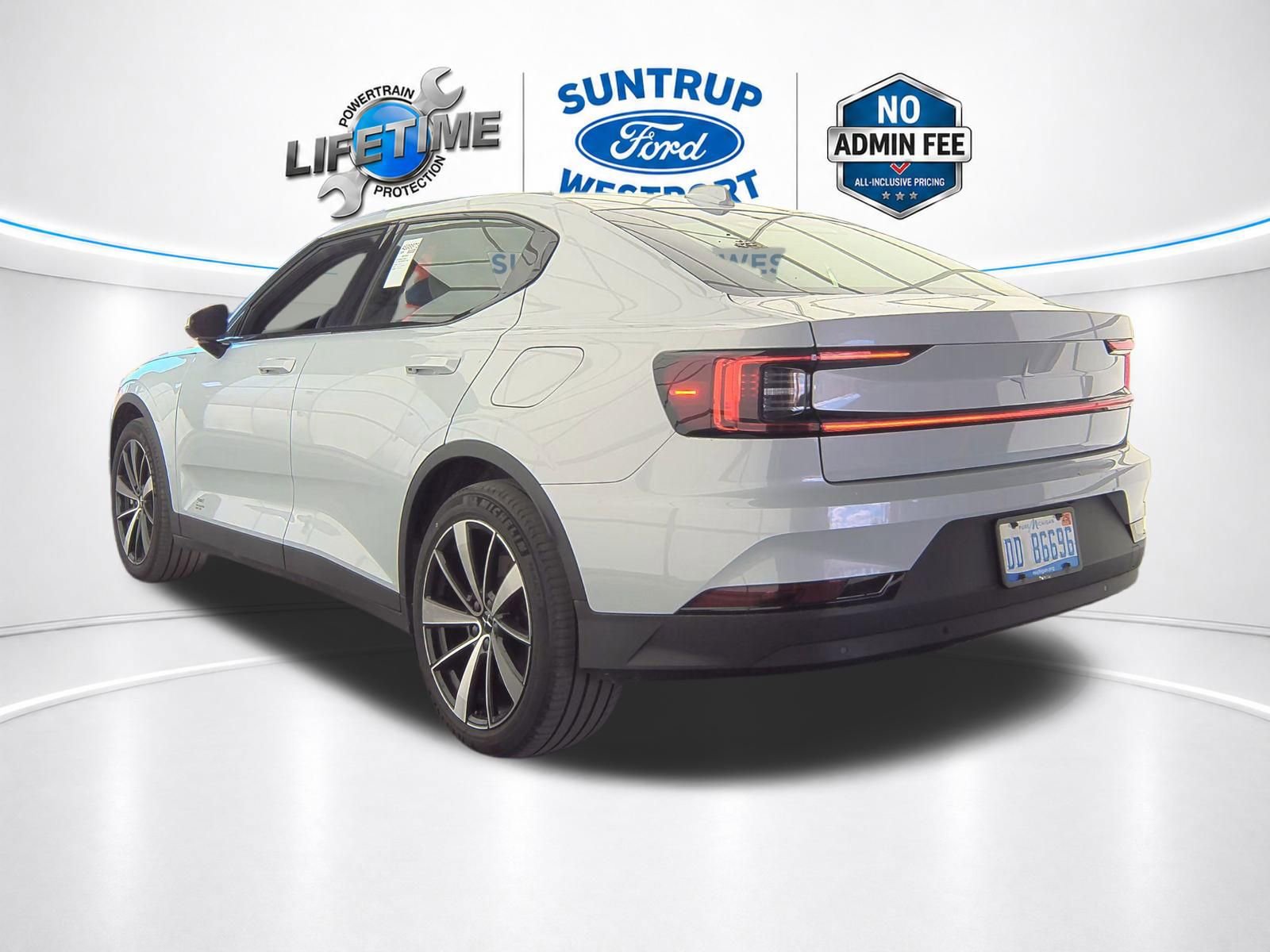 Used 2022 Polestar Polestar 2 FWD image 7