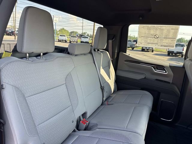 New 2026 Chevrolet Silverado 1500 RST w/ RST Select Package image 25