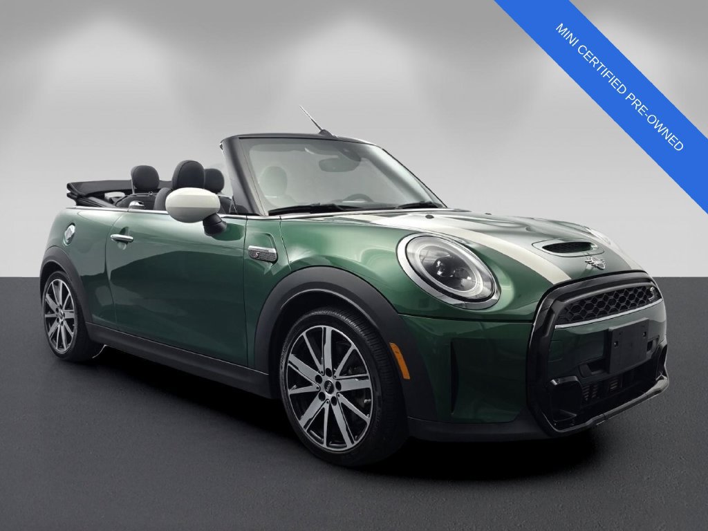 Used 2024 MINI Cooper S