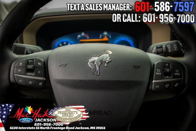 New 2025 Ford Bronco Sport Big Bend w/ Convenience Package image 13