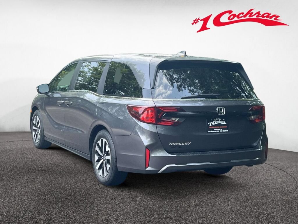 Used 2025 Honda Odyssey EX-L image 9
