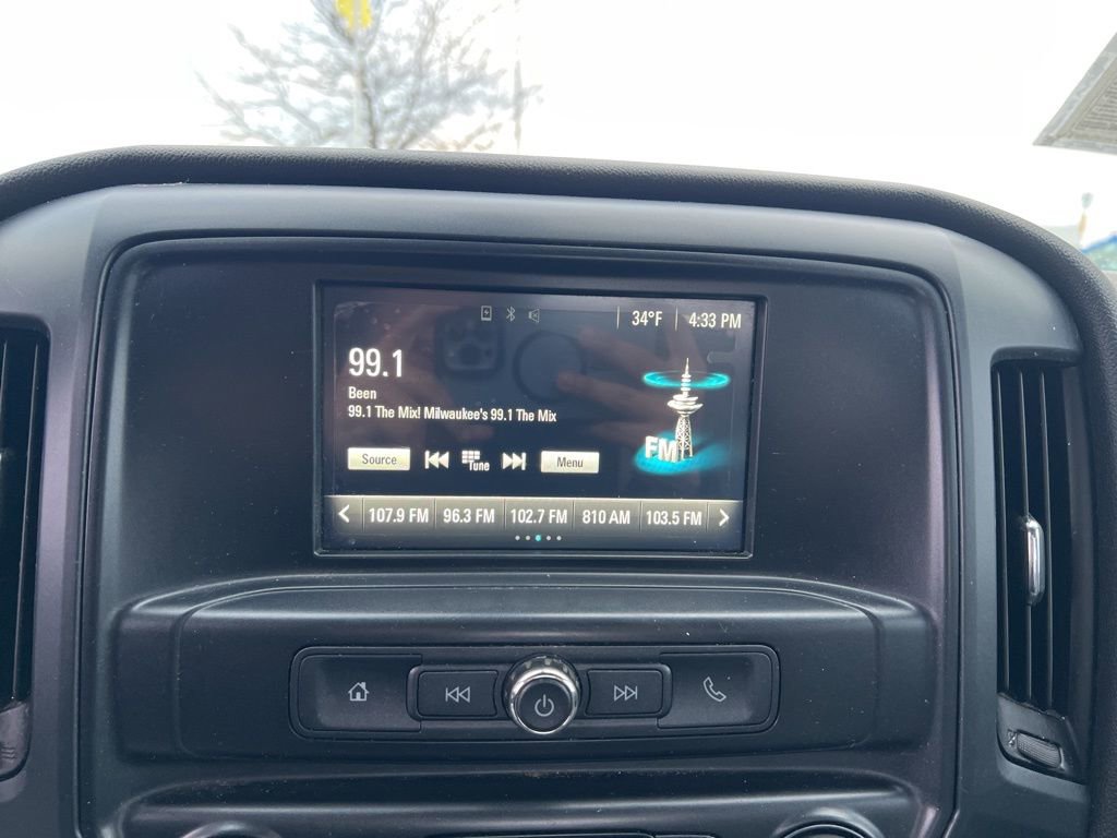 Used 2016 Chevrolet Silverado 1500 W/T image 17