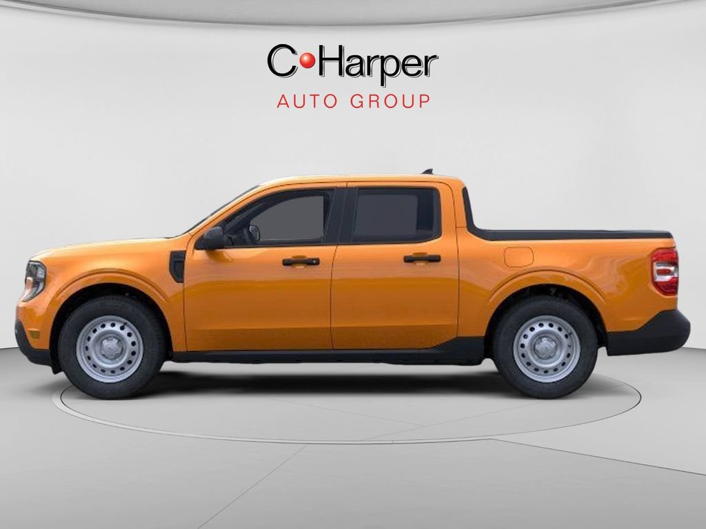 New 2026 Ford Maverick XL AWD/4WD image 3