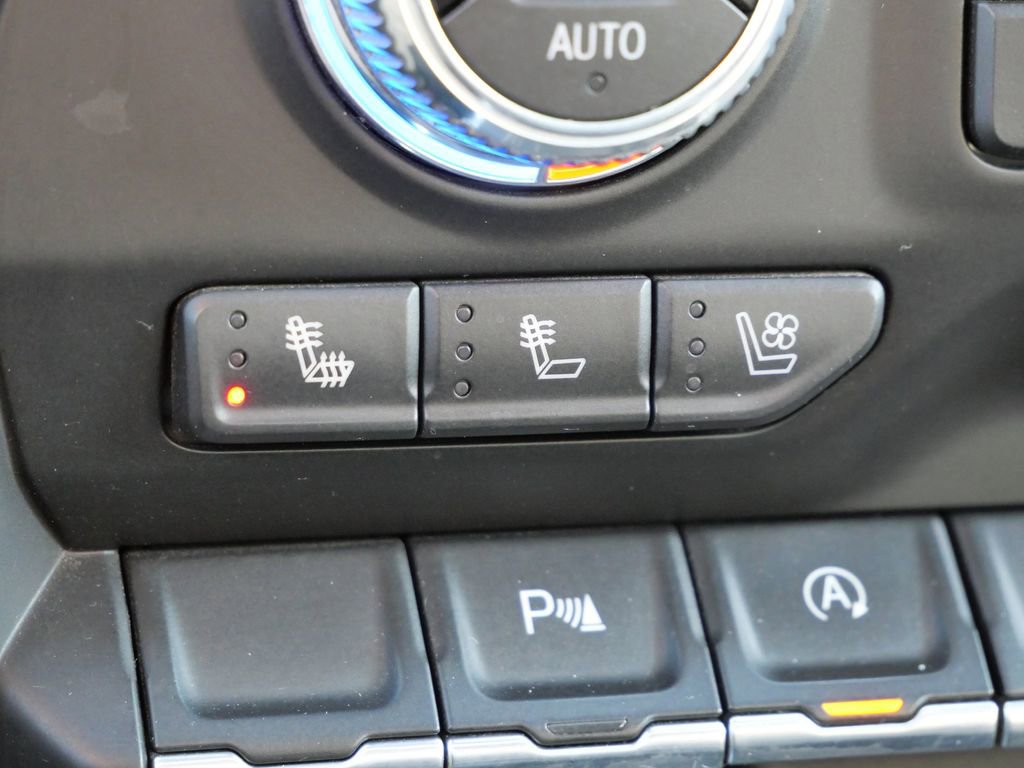 Used 2020 GMC Sierra 1500 AT4 image 29