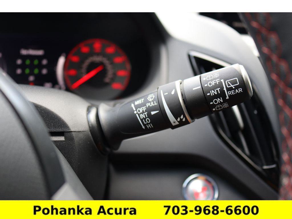 Certified 2025 Acura RDX A-Spec image 11