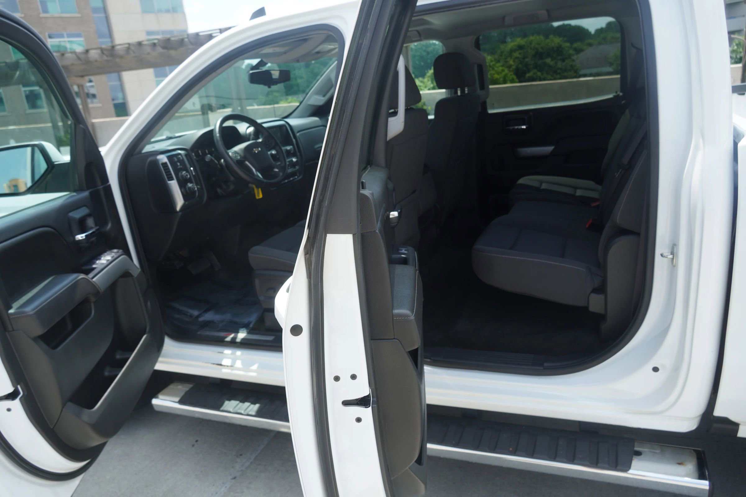 Used 2017 Chevrolet Silverado 1500 LT w/ All Star Edition image 11