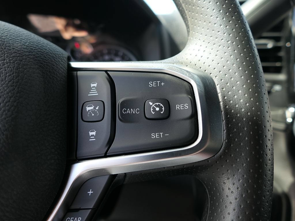New 2026 RAM 3500 Tradesman AWD/4WD image 14