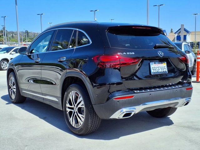 Used 2025 Mercedes-Benz GLA 250 GLA 250 image 20
