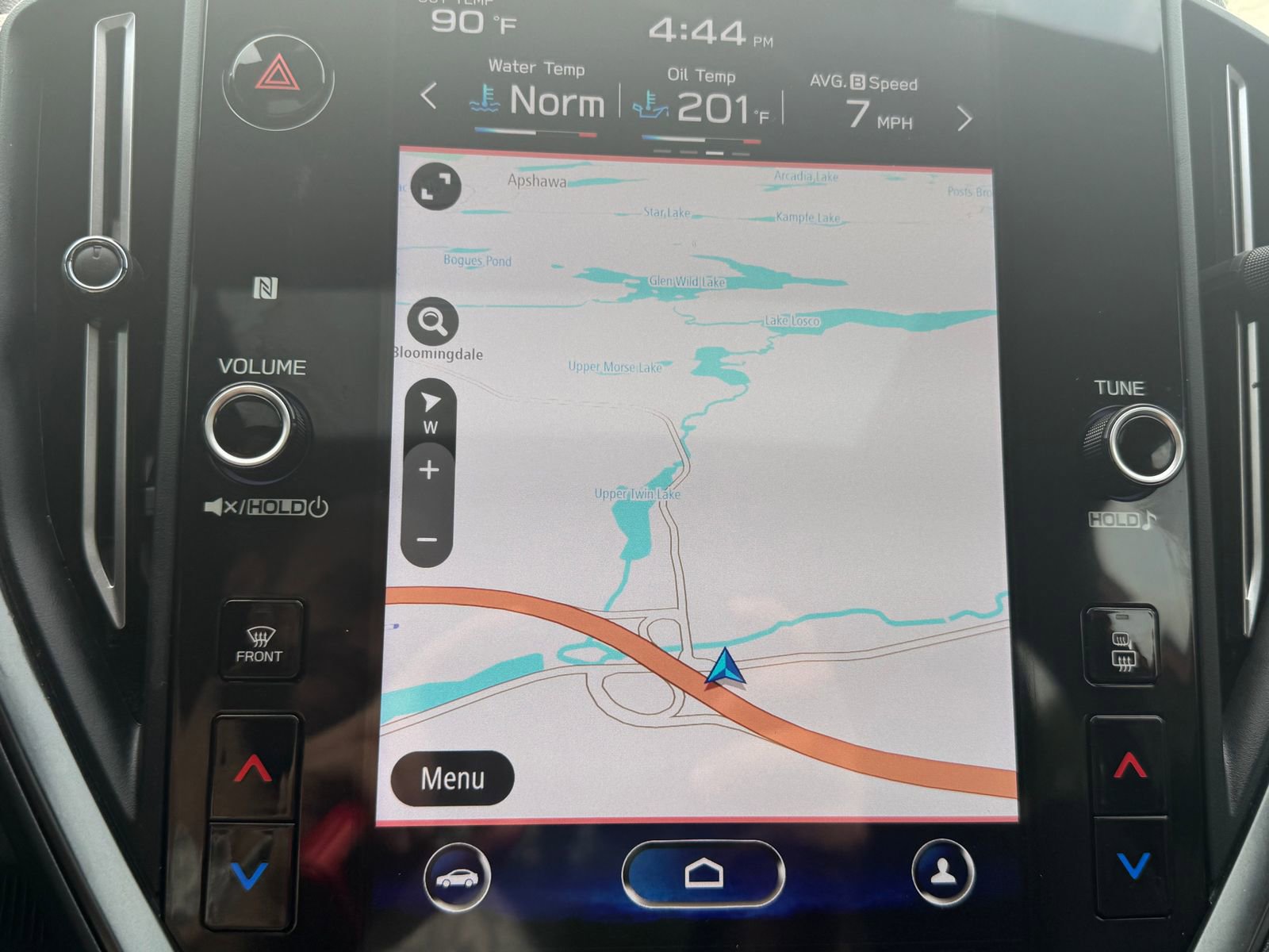 Used 2022 Subaru WRX Limited image 12