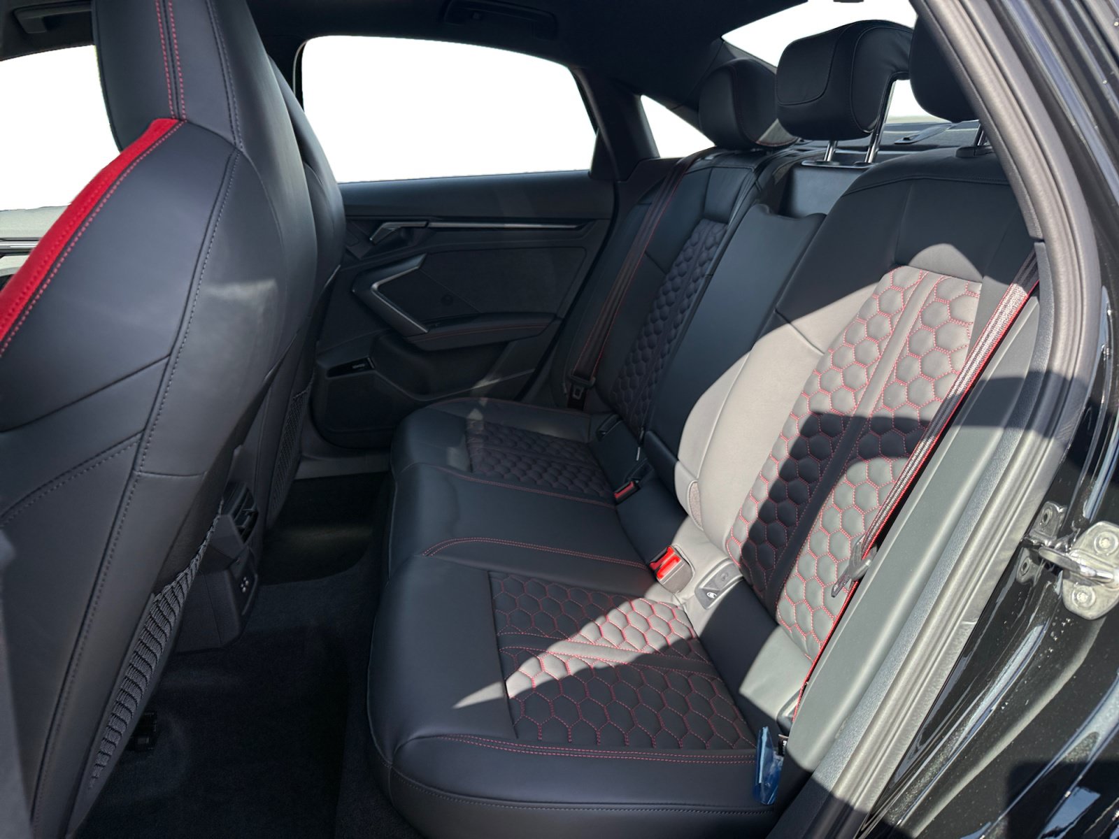 New 2026 Audi RS 3 AWD/4WD image 16