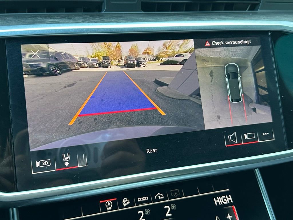 Used 2021 Audi A6 3.0T allroad Premium Plus w/ Executive Package image 44