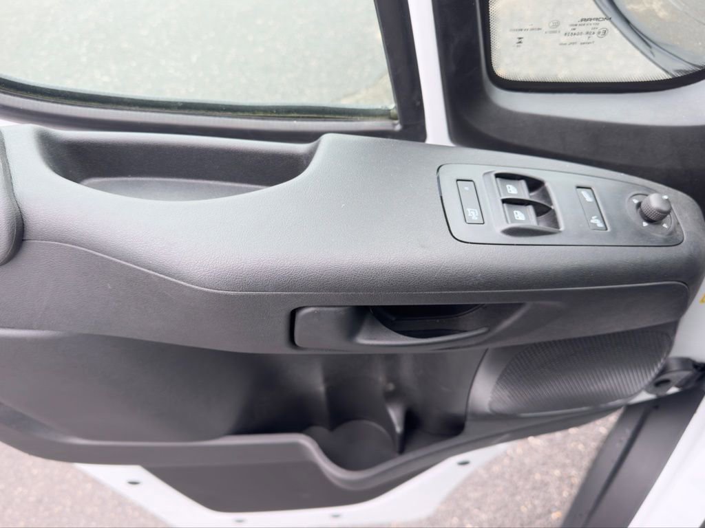 Used 2025 RAM ProMaster 3500 w/ Quick Order Package 22G SLT image 11