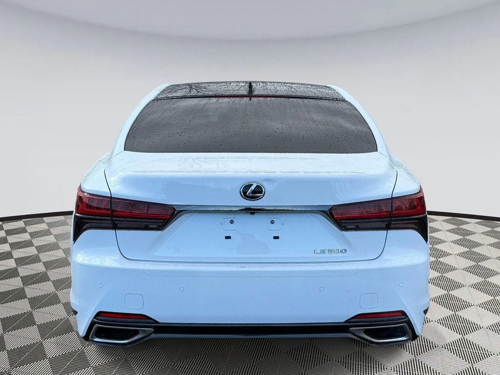 Used 2023 Lexus LS 500 F Sport w/ Cold Weather Package (CK) image 3