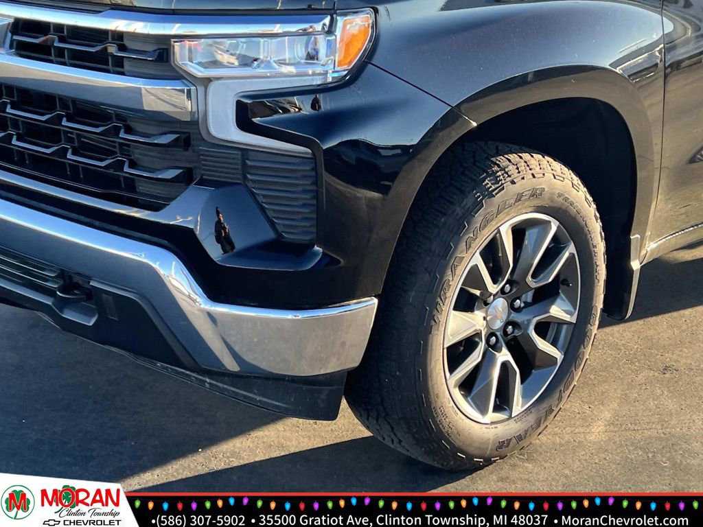 Certified 2024 Chevrolet Silverado 1500 LT image 8