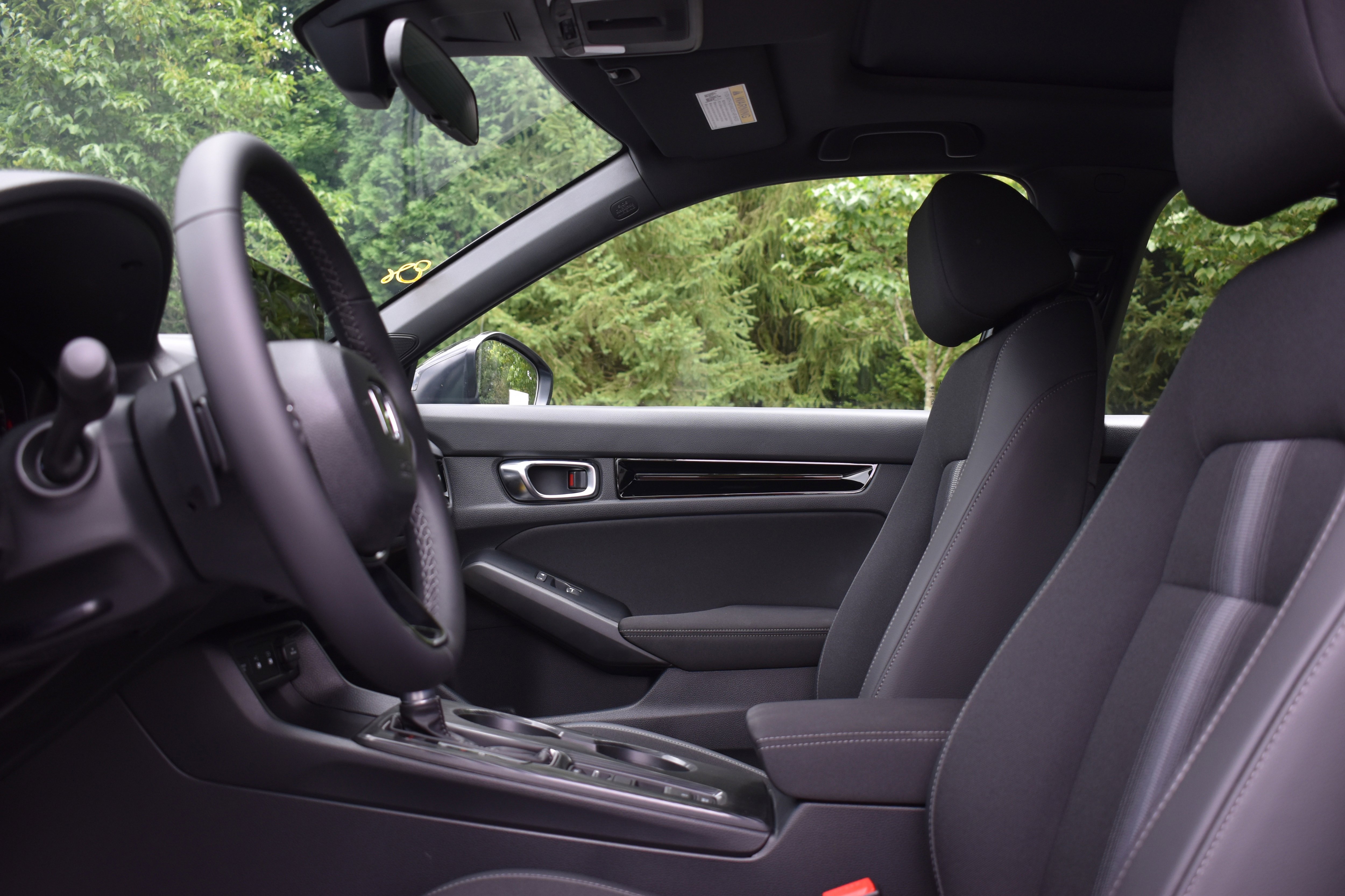 New 2026 Honda Civic FWD Hybrid Sedan image 13