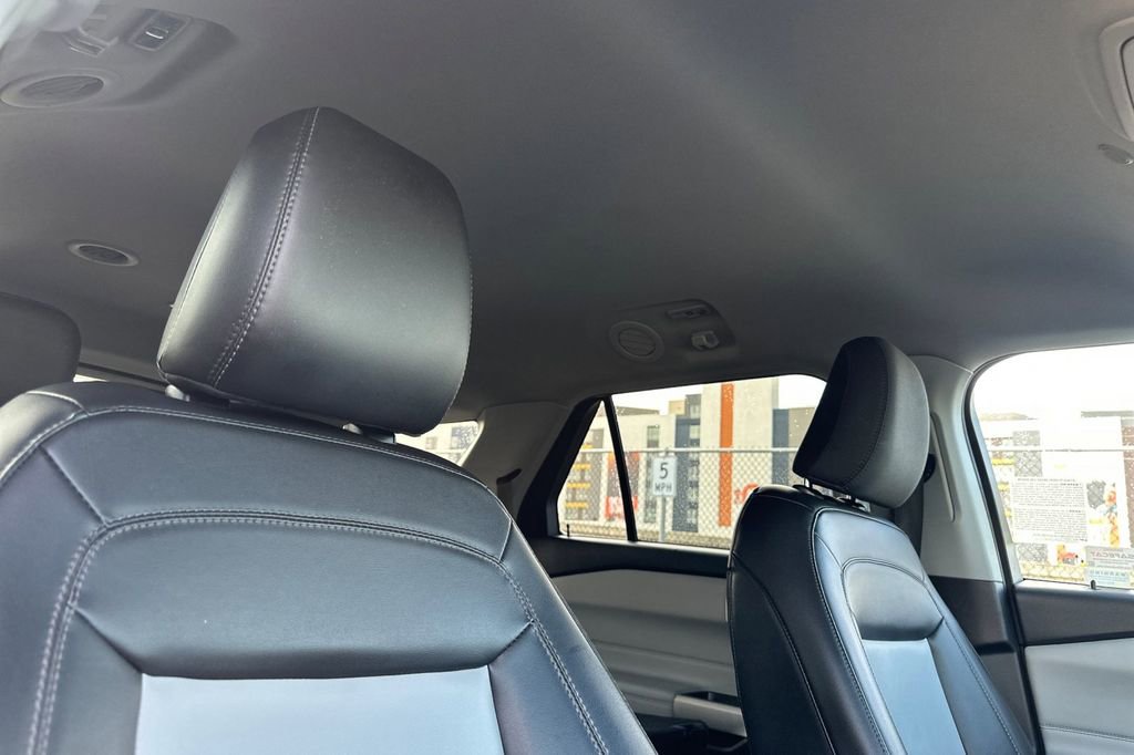 Certified 2023 Ford Explorer XLT w/ Equipment Group 202A image 20