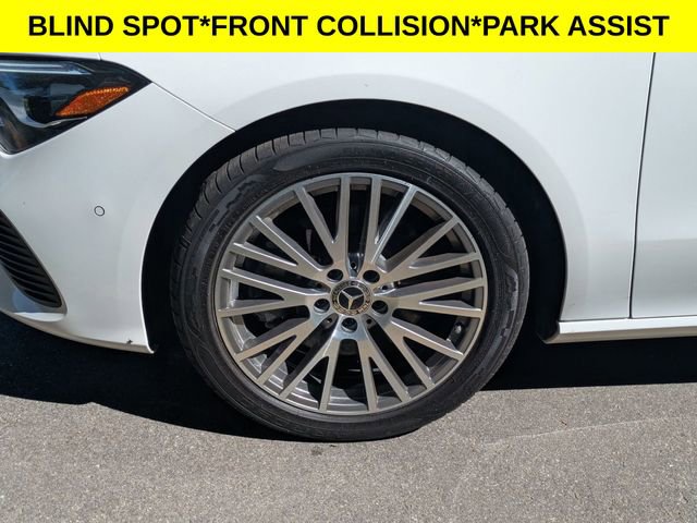 Used 2025 Mercedes-Benz CLA 250 4MATIC image 7