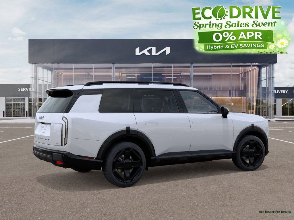 New 2027 Kia Telluride X-Line SX Prestige image 6