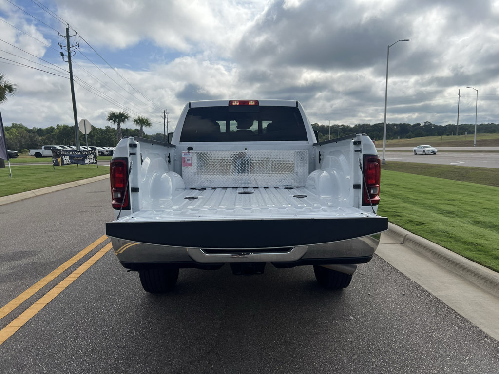 Certified 2025 RAM 2500 Tradesman AWD/4WD image 7