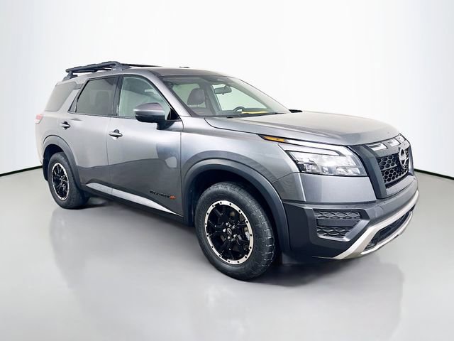 Used 2023 Nissan Pathfinder Rock Creek image 25