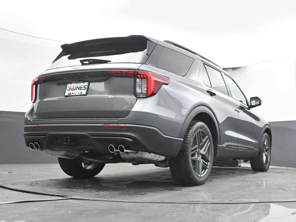 New 2026 Ford Explorer Platinum w/ LUX Leather Package AWD/4WD image 45