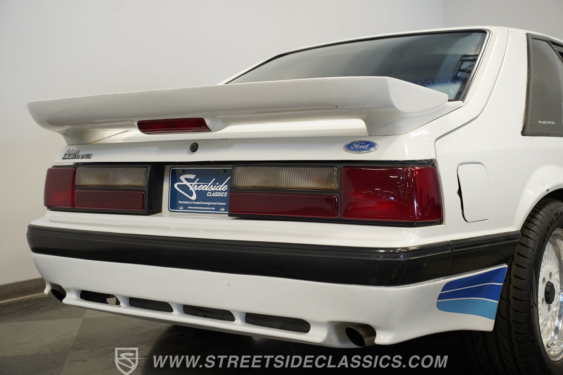 Used 1987 Ford Mustang LX RWD image 32