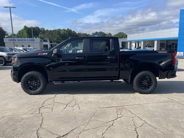 New 2026 Chevrolet Silverado 1500 Custom Trail Boss AWD/4WD image 2