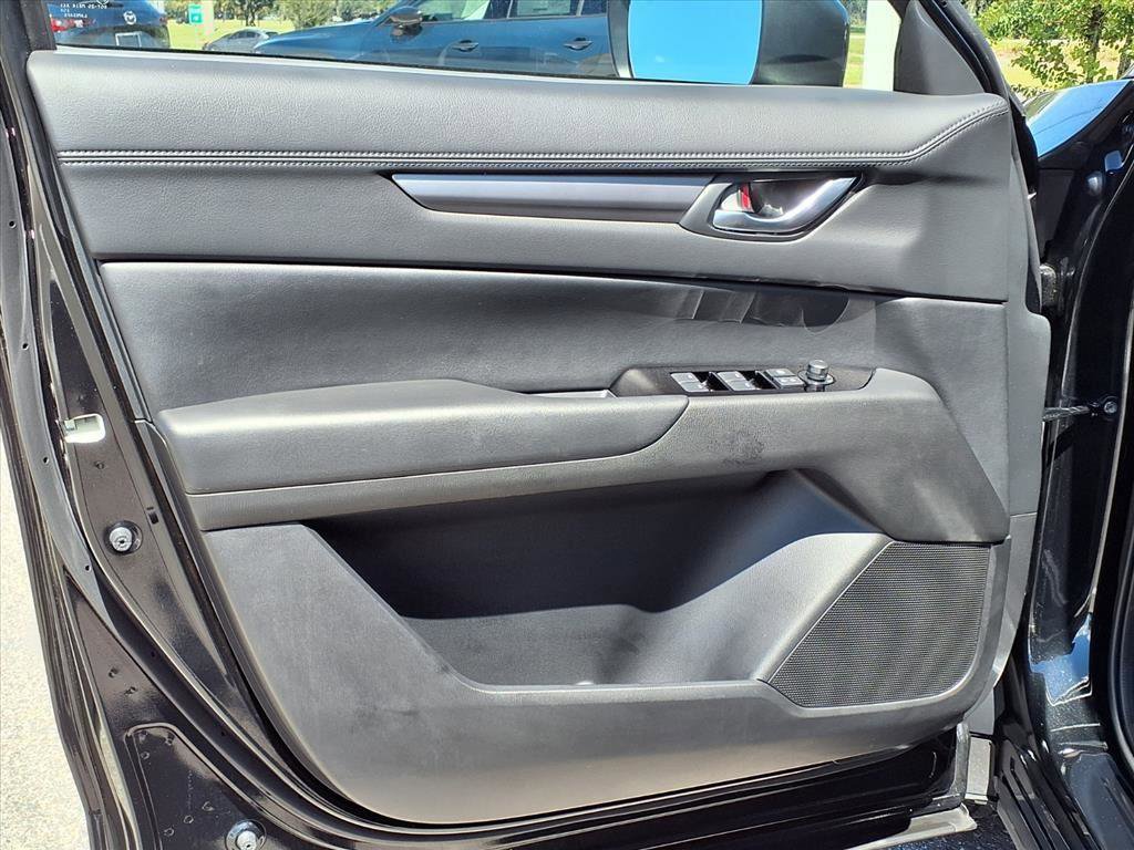Certified 2025 MAZDA CX-5 AWD 2.5 S w/ Select Package image 16