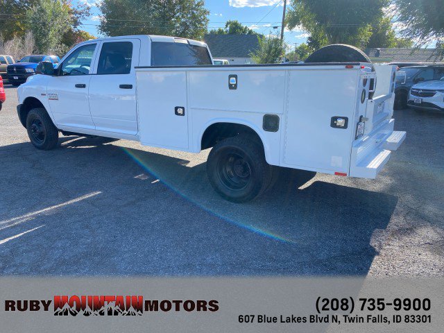 Used 2014 RAM 3500 Tradesman image 5