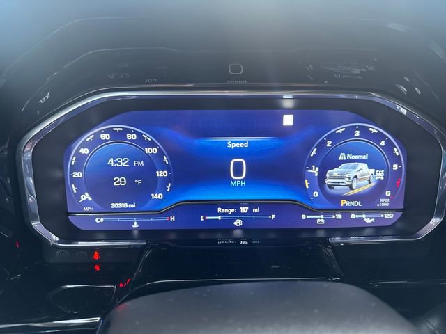 Used 2022 Chevrolet Silverado 1500 LT w/ Protection Package image 11