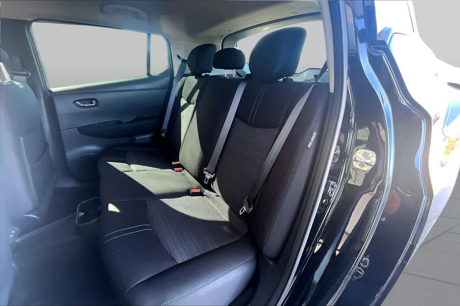 Used 2023 Nissan Leaf S FWD image 20