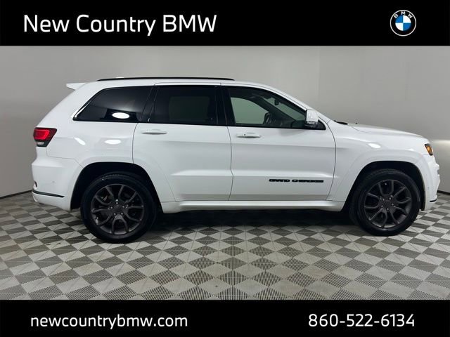 Used 2020 Jeep Grand Cherokee High Altitude AWD/4WD image 8