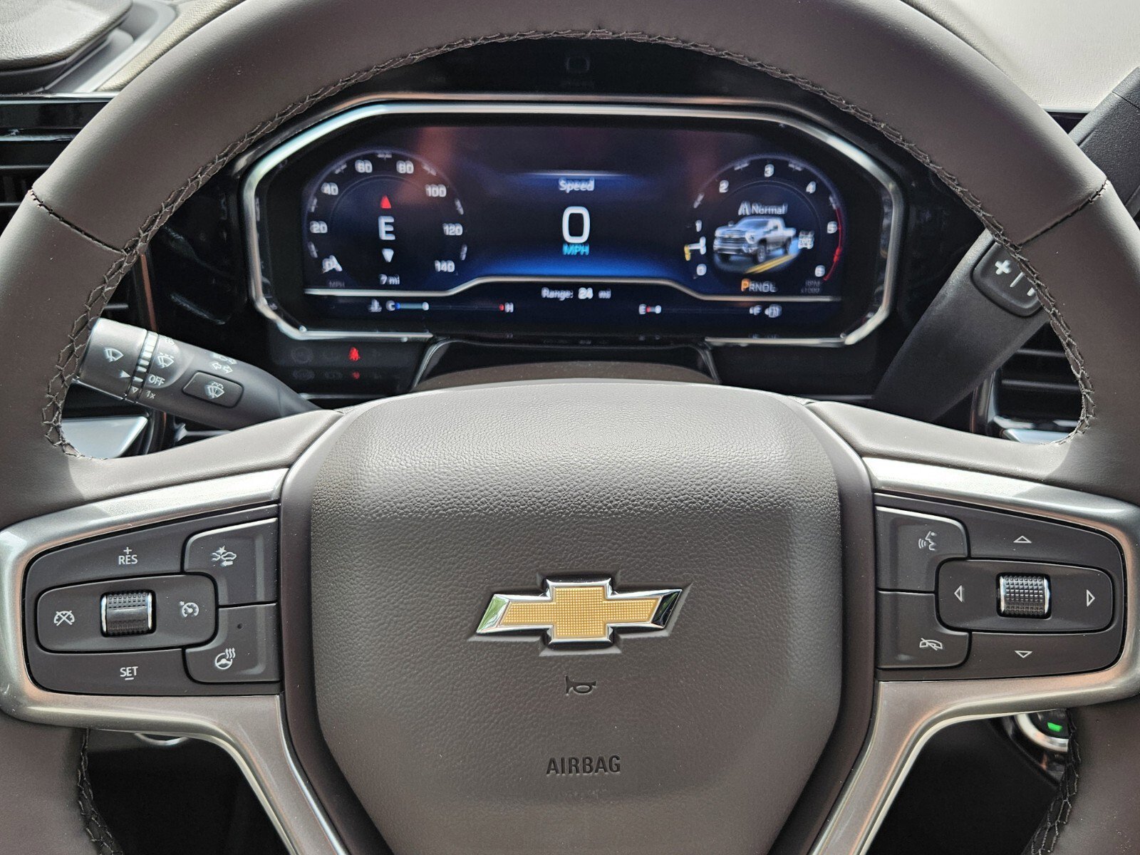 New 2025 Chevrolet Silverado 2500 LTZ w/ LTZ Plus Package image 20