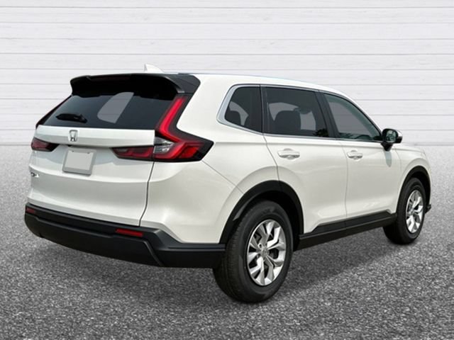New 2026 Honda CR-V LX image 4