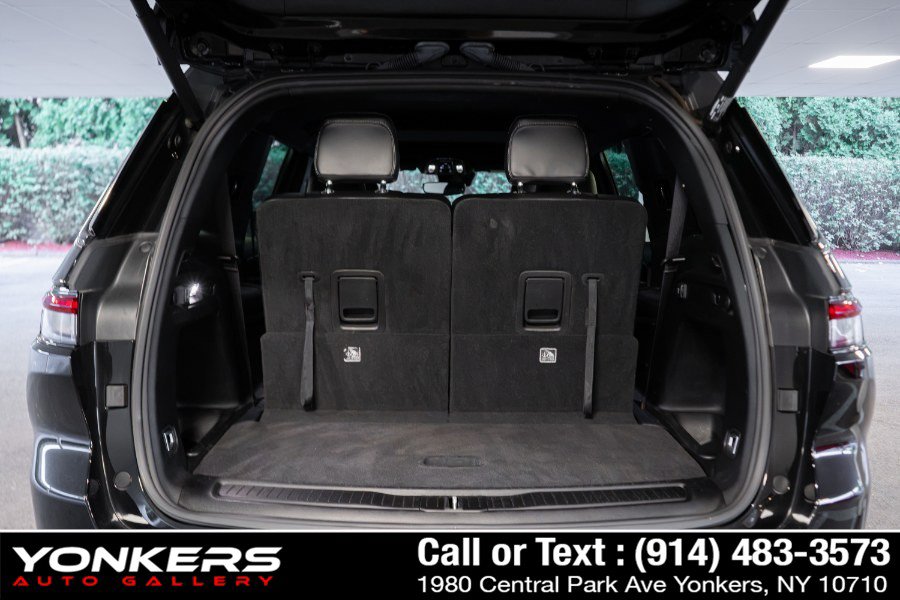 Used 2023 Jeep Grand Cherokee L Laredo AWD/4WD image 23