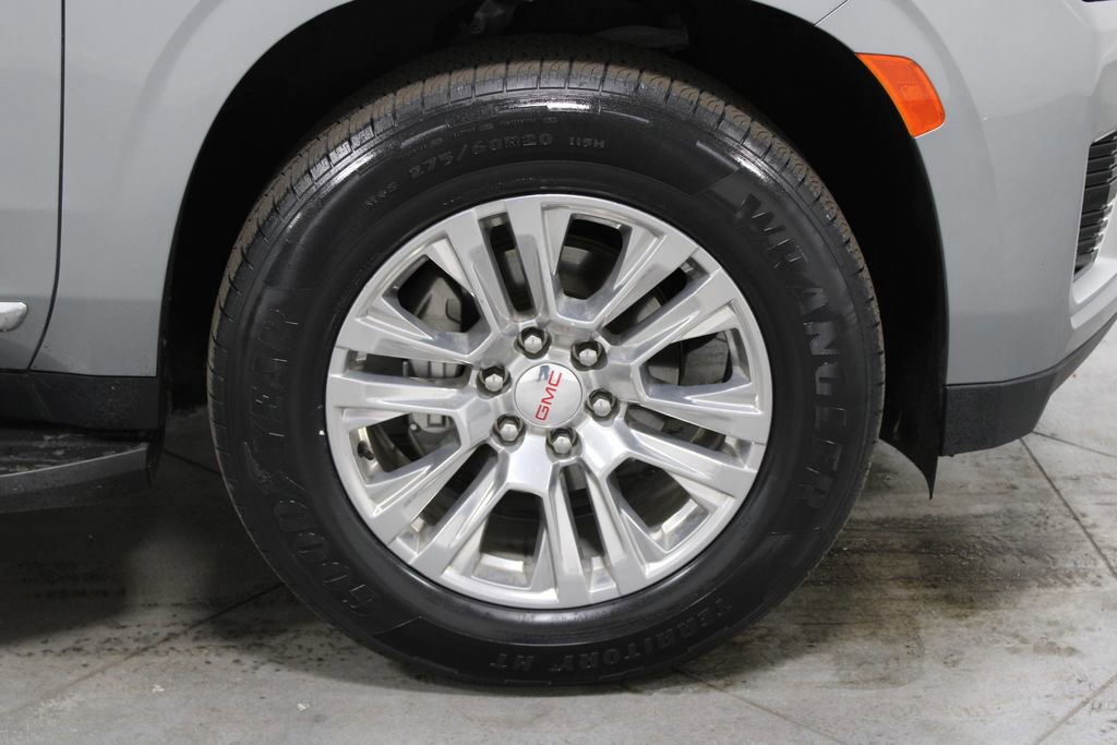 Used 2024 GMC Yukon XL Denali RWD image 14