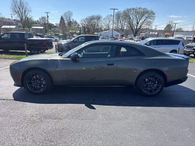 New 2026 Dodge Charger Scat Pack w/ Blacktop Package AWD/4WD image 4