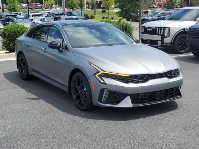 New 2026 Kia K5 GT-Line w/ GT-Line Premium Package AWD/4WD image 3