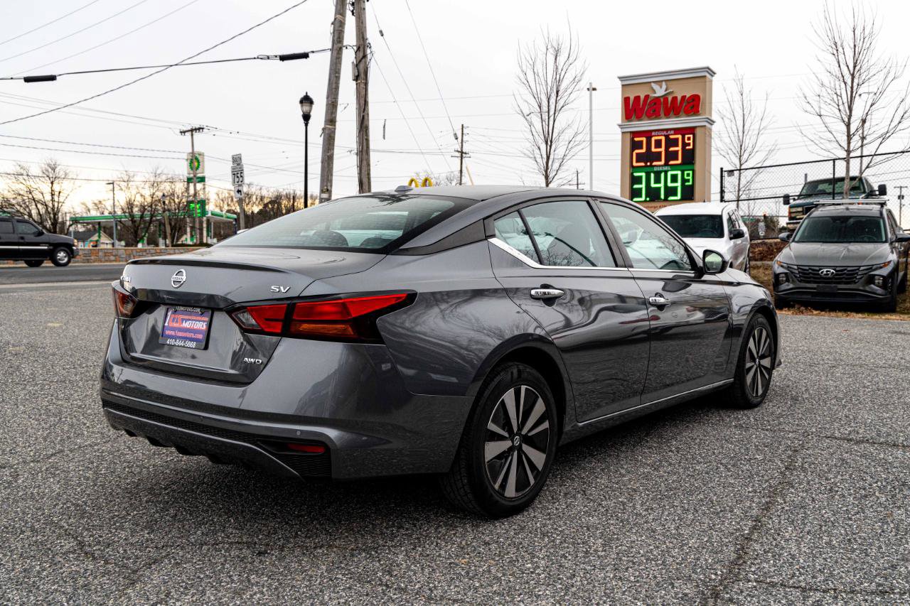 Used 2022 Nissan Altima 2.5 SV image 6