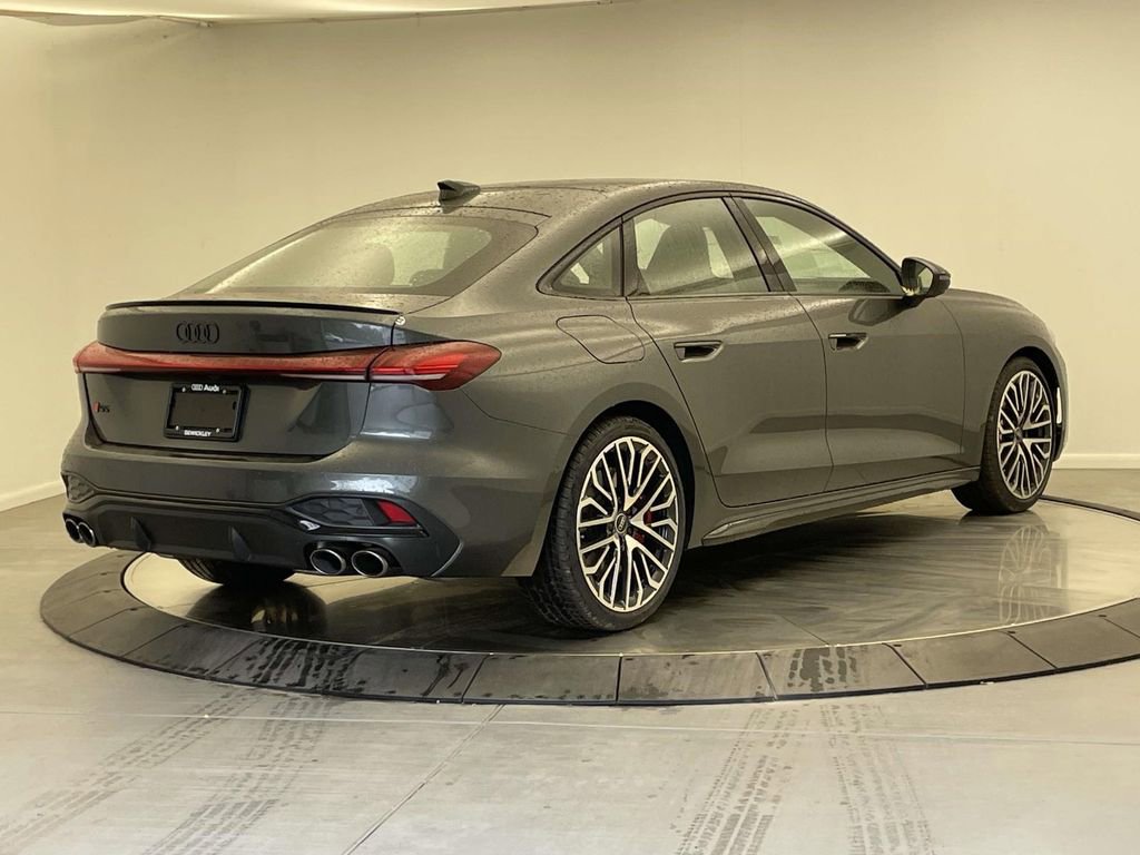 New 2025 Audi S5 Premium Plus image 7