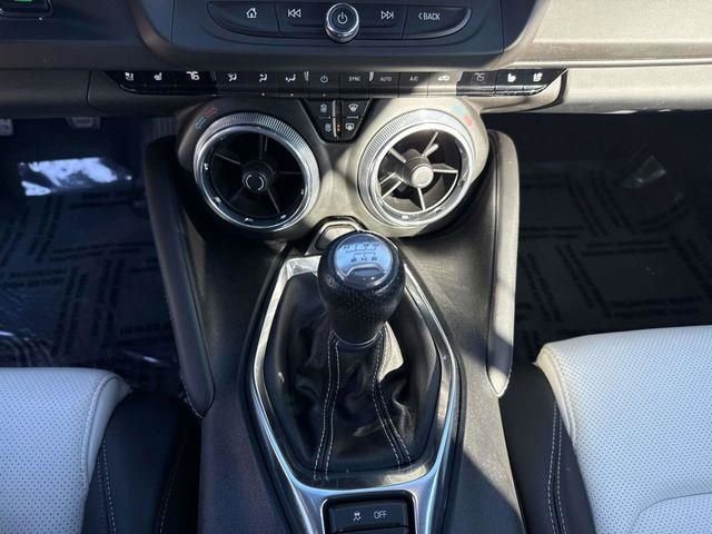 Used 2024 Chevrolet Camaro LT w/ RS Package image 37