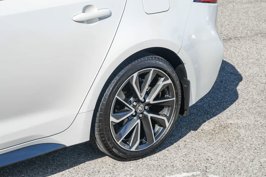 Used 2021 Toyota Corolla SE FWD image 11