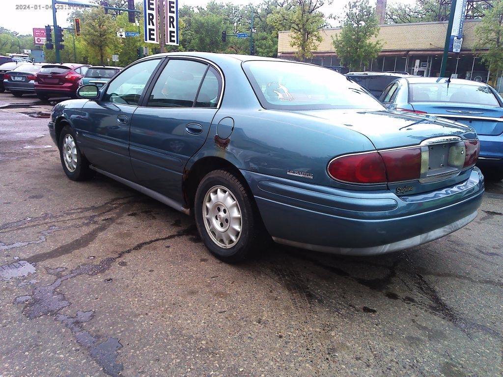 Used 2001 Buick Le Sabre Limited w/ Gran Touring Pkg FWD image 6