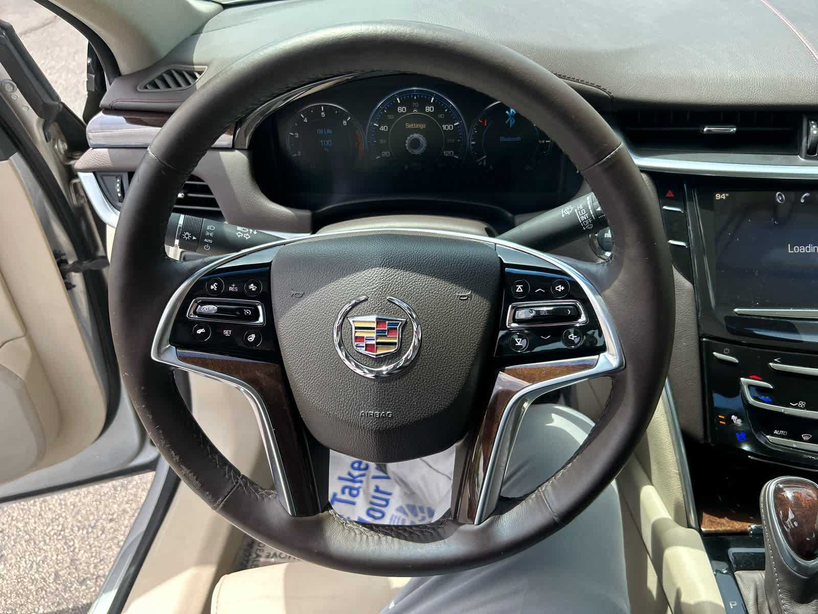 Used 2013 Cadillac XTS Premium AWD/4WD image 19